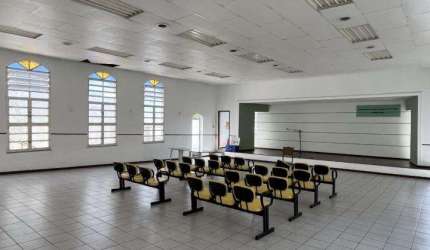 Sala Comercial para Venda em Rio de Janeiro, Praça Seca, 4 dormitórios, 3 banheiros, 4 vagas