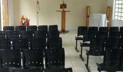 Sala Comercial para Venda em Várzea Grande, Capão do Pequi, 1 dormitório, 2 banheiros, 2 vagas