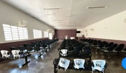 Sala Comercial para Venda em Uberlândia, Jardim das Palmeiras, 1 dormitório, 2 banheiros