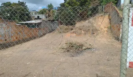 Terreno para Venda em Ribeirão das Neves, Rosaneves