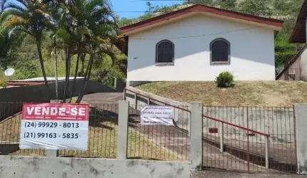 Imóvel Comercial para Venda em Miguel Pereira, Governador Portela, 1 dormitório, 2 banheiros
