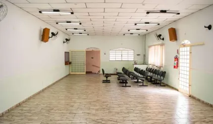Sala Comercial para Venda em Tupã, Centro, 2 dormitórios, 2 banheiros, 1 vaga