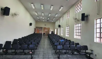 Sala Comercial para Venda em Taubaté, Chácaras Reunidas Brasil, 1 dormitório, 2 banheiros