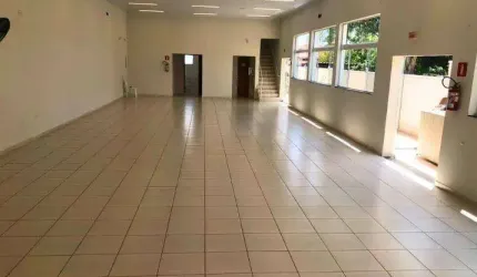 Sala Comercial para Venda em Mogi Guaçu, Jardim Presidente, 1 dormitório, 3 banheiros