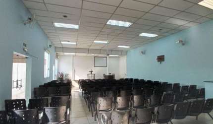 Sala Comercial para Venda em Sorocaba, Parque Vitória Régia, 1 dormitório, 2 banheiros, 1 vaga