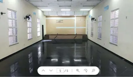 Sala Comercial para Venda em Nova Iguaçu, Jardim Iguaçu, 1 dormitório, 2 banheiros