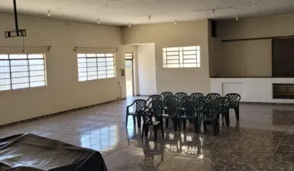 Sala Comercial para Venda em Dourados, Jardim Independência, 1 dormitório, 2 banheiros, 6 vagas