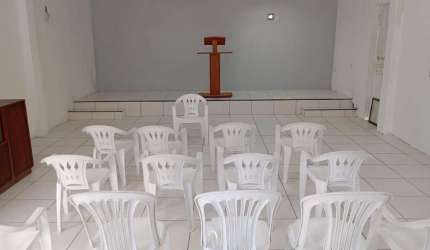 Sala Comercial para Venda em Mata de São João, Monte Líbano, 1 dormitório, 1 banheiro