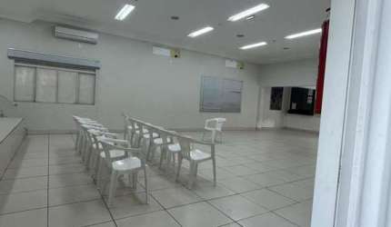 Sala Comercial para Venda em Cuiabá, Araés, 1 dormitório, 2 banheiros