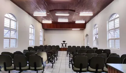 Sala Comercial para Venda em Jacareí, Centro, 1 dormitório, 2 banheiros, 4 vagas