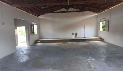 Imóvel Comercial para Venda em Santo Amaro das Brotas, Centro, 1 dormitório, 2 banheiros