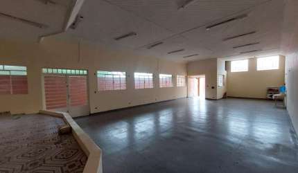Sala Comercial para Venda em Mogi das Cruzes, Mogi Moderno, 1 dormitório, 2 banheiros