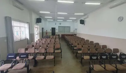 Sala Comercial para Venda em Agudos, Centro, 1 dormitório, 2 banheiros