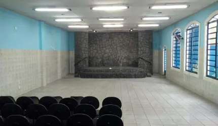 Sala Comercial para Venda em Barra Mansa, Morada do Vale, 1 dormitório, 2 banheiros