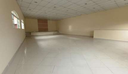 Imóvel Comercial para Venda em Mauá, Parque Bandeirantes, 1 dormitório, 2 banheiros
