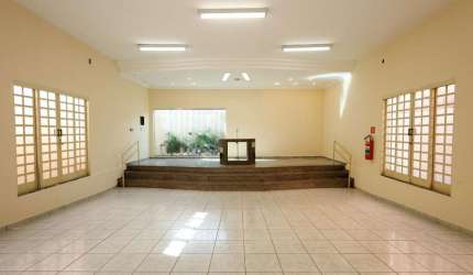 Imóvel Comercial para Venda em Barretos, Pimenta, 1 dormitório, 2 banheiros