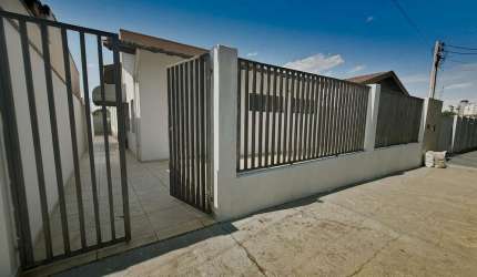 Imóvel Comercial para Venda em Mogi Mirim, Jardim Scomparim, 1 dormitório, 2 banheiros