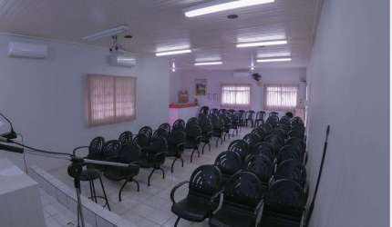 Sala Comercial para Venda em Três Lagoas, Jardim Santa Aurélia, 2 banheiros