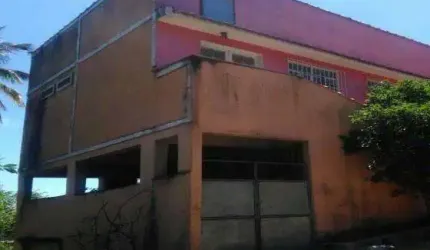 Sobrado para Venda em São Gonçalo, Itaoca, 2 dormitórios, 3 banheiros