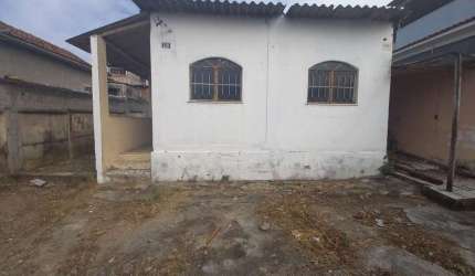 Casa para Venda em Rio de Janeiro, Pavuna, 1 dormitório, 1 banheiro