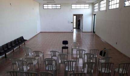 Imóvel Comercial para Venda em São Carlos, Vila Carmem, 2 banheiros