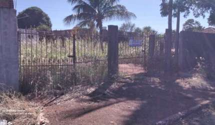 Terreno para Venda em Campo Grande, Vila Popular