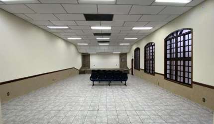 Ponto Comercial para Venda em Taubaté, Vila Albina, 1 dormitório, 2 banheiros