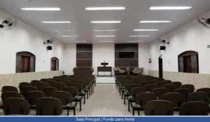 Ponto Comercial para Venda em Anápolis, Vila Nossa Senhora D`Abadia, 1 dormitório, 2 banheiros