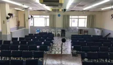 Ponto Comercial para Venda em São Gonçalo, Patronato, 1 dormitório, 2 banheiros