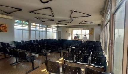 Ponto Comercial para Venda em Campo Grande, Vila Popular, 1 dormitório, 2 banheiros