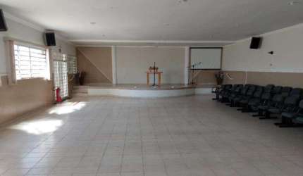 Ponto Comercial para Venda em Uberlândia, Planalto, 1 dormitório, 2 banheiros, 1 vaga