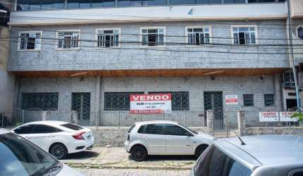 Ponto Comercial para Venda em Nova Friburgo, Conselheiro Paulino, 1 dormitório, 2 banheiros