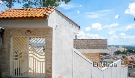 Imóvel Comercial para Venda em São Paulo, Cangaíba, 1 dormitório, 2 banheiros