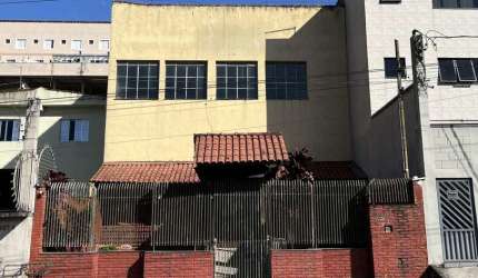 Ponto Comercial para Venda em Mauá, Jardim Itapeva, 2 banheiros