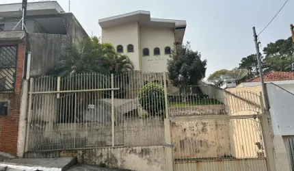 Ponto Comercial para Venda em São Paulo, Vila Antonieta, 2 dormitórios, 6 banheiros, 1 vaga