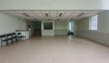 Ponto Comercial para Venda em São Paulo, Vila Romana, 1 dormitório, 2 banheiros