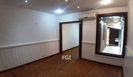 Imóvel Comercial em Pinheiros - Ótima Localização - Aprox. 140m² - 1 Vaga - Reformado!!!