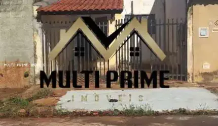 Casa para reforma no Parque Ribeirão em Ribeirão Preto 150 mts 2