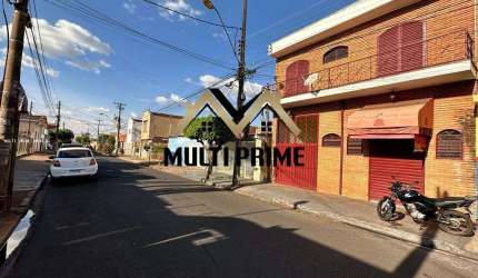 Sobrado à venda na Vila Tibério  Ribeirão Preto