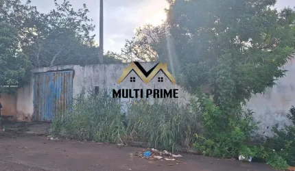 02 casas no Salgado Filho Ribeirão Preto - Terreno de esquina 450 mts quadrados á venda
