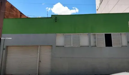 Imóvel Comercial para Venda em Ribeirão Preto, Centro, 3 dormitórios, 1 banheiro, 2 vagas