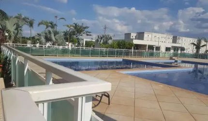 Apartamento para Venda em Ribeirão Preto, Reserva Real, 2 dormitórios, 1 banheiro, 1 vaga