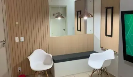 Apartamento para Venda em Ribeirão Preto, Vila Monte Alegre, 2 dormitórios, 1 banheiro, 1 vaga