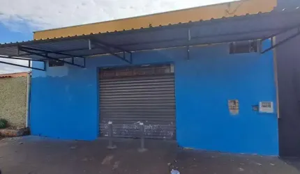 Salão Comercial para Venda em Ribeirão Preto, Jardim Paiva, 1 banheiro