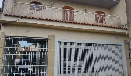 Casa para Venda em São Sebastião do Paraíso, Centro, 1 dormitório, 1 banheiro, 2 vagas