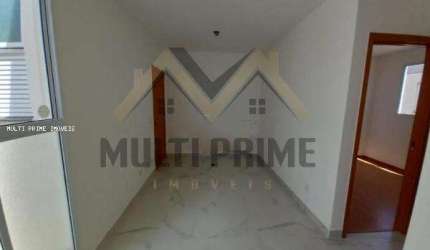 Apartamento para Locação em Ribeirão Preto, Jardim Ouro Branco, 2 dormitórios, 1 banheiro, 1 vaga