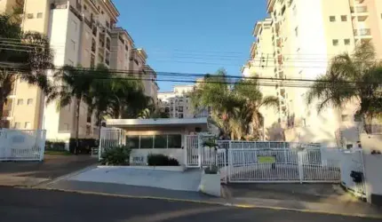 Apartamento para Venda em Ribeirão Preto, Vila Monte Alegre, 2 dormitórios, 1 banheiro, 1 vaga