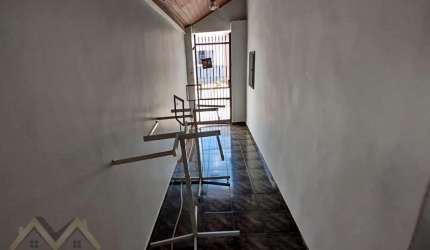 Casa para Venda em Ribeirão Preto, Vila Tibério, 2 dormitórios, 1 banheiro