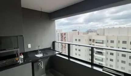 Apartamento para Locação em Ribeirão Preto, Jardim Olhos D`Água II, 2 dormitórios, 1 banheiro, 1 vaga