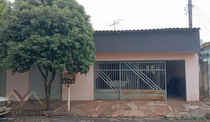 Casa Comercial para Venda em Ribeirão Preto, Valentina Figueiredo, 3 dormitórios, 1 suíte, 2 banheiros, 3 vagas